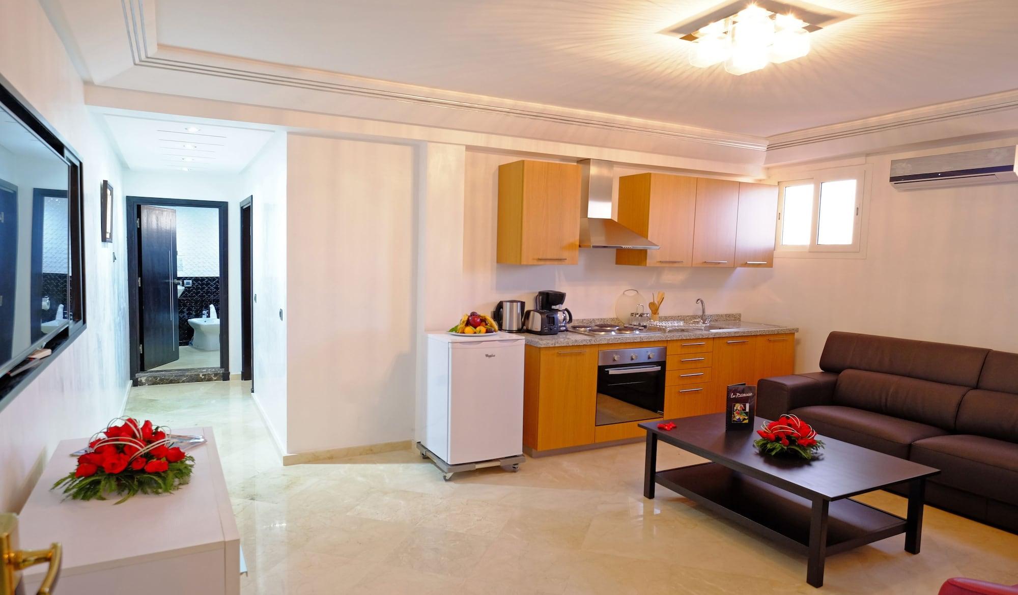 Apartahotel Mouna