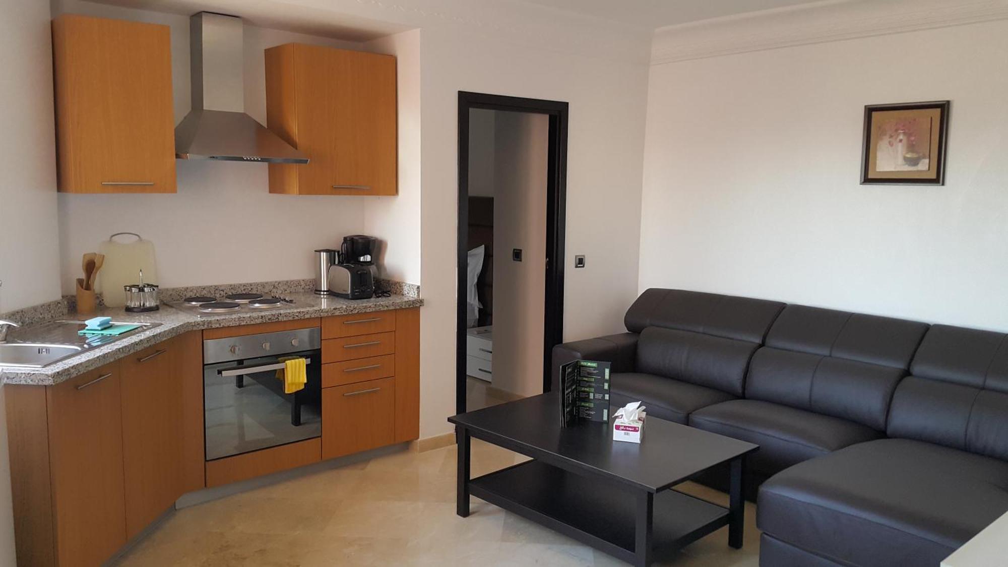 Apartahotel Mouna 3*