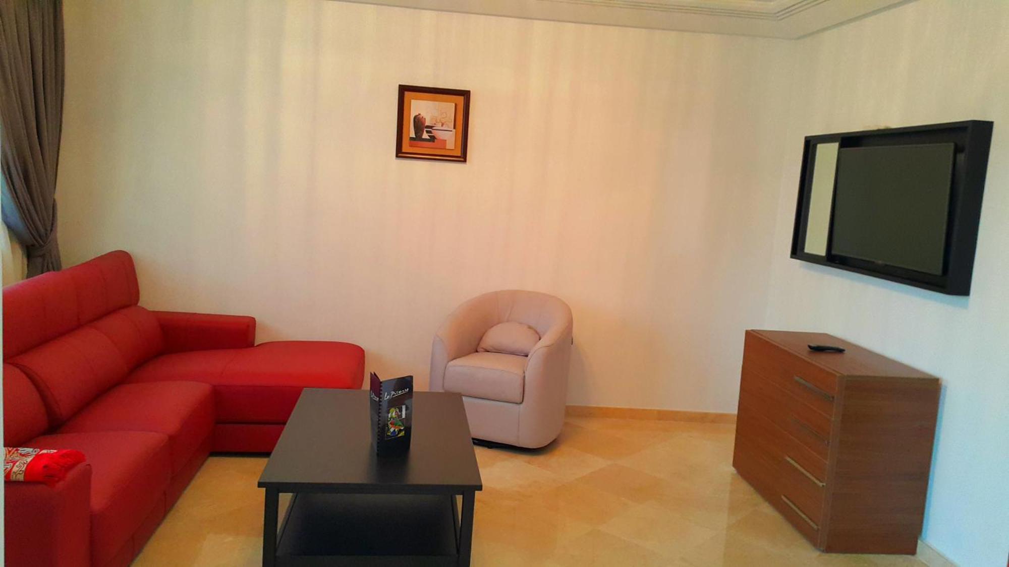 Mouna Apartahotel Marrakesh