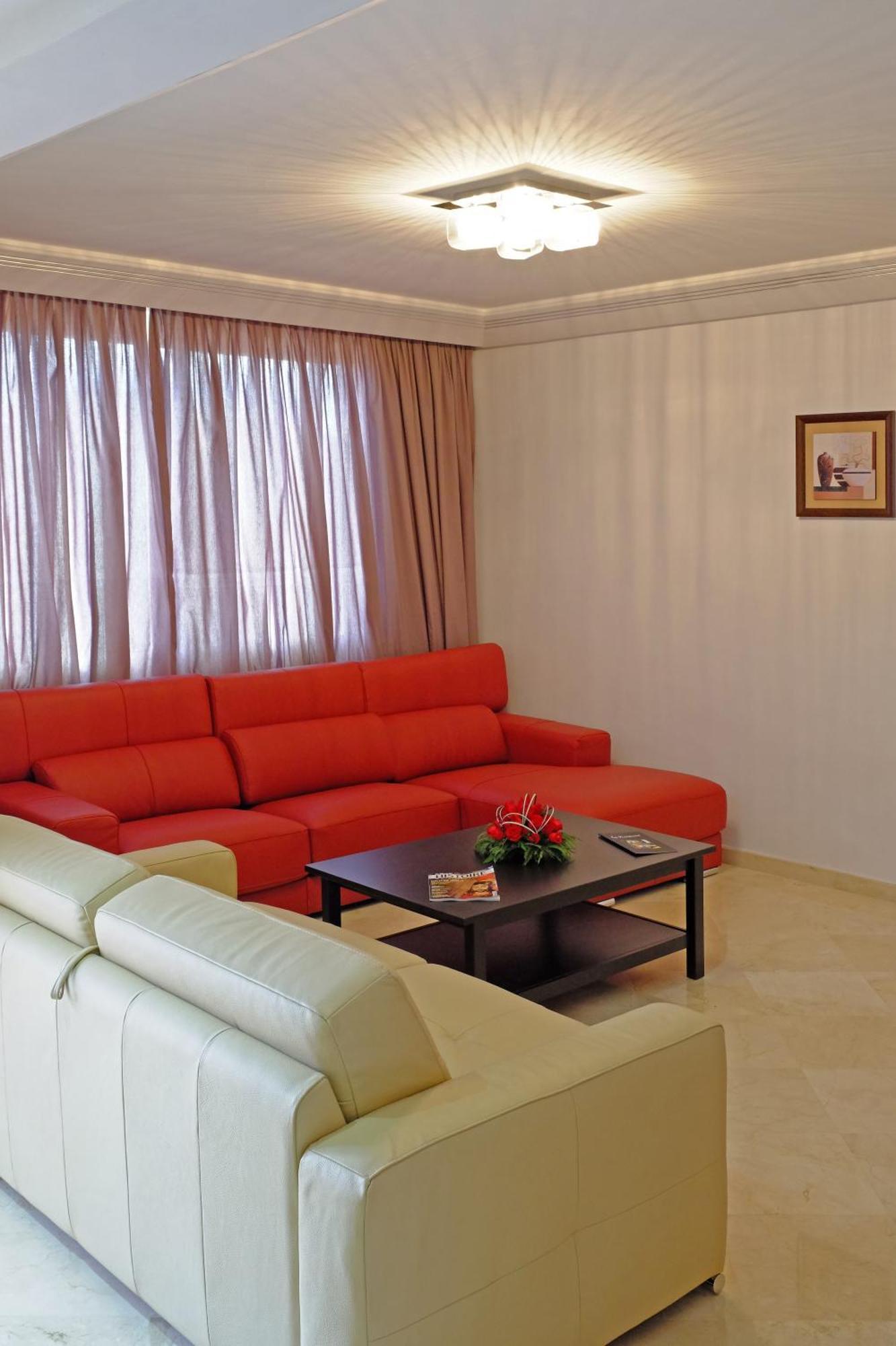 Apartahotel Mouna
