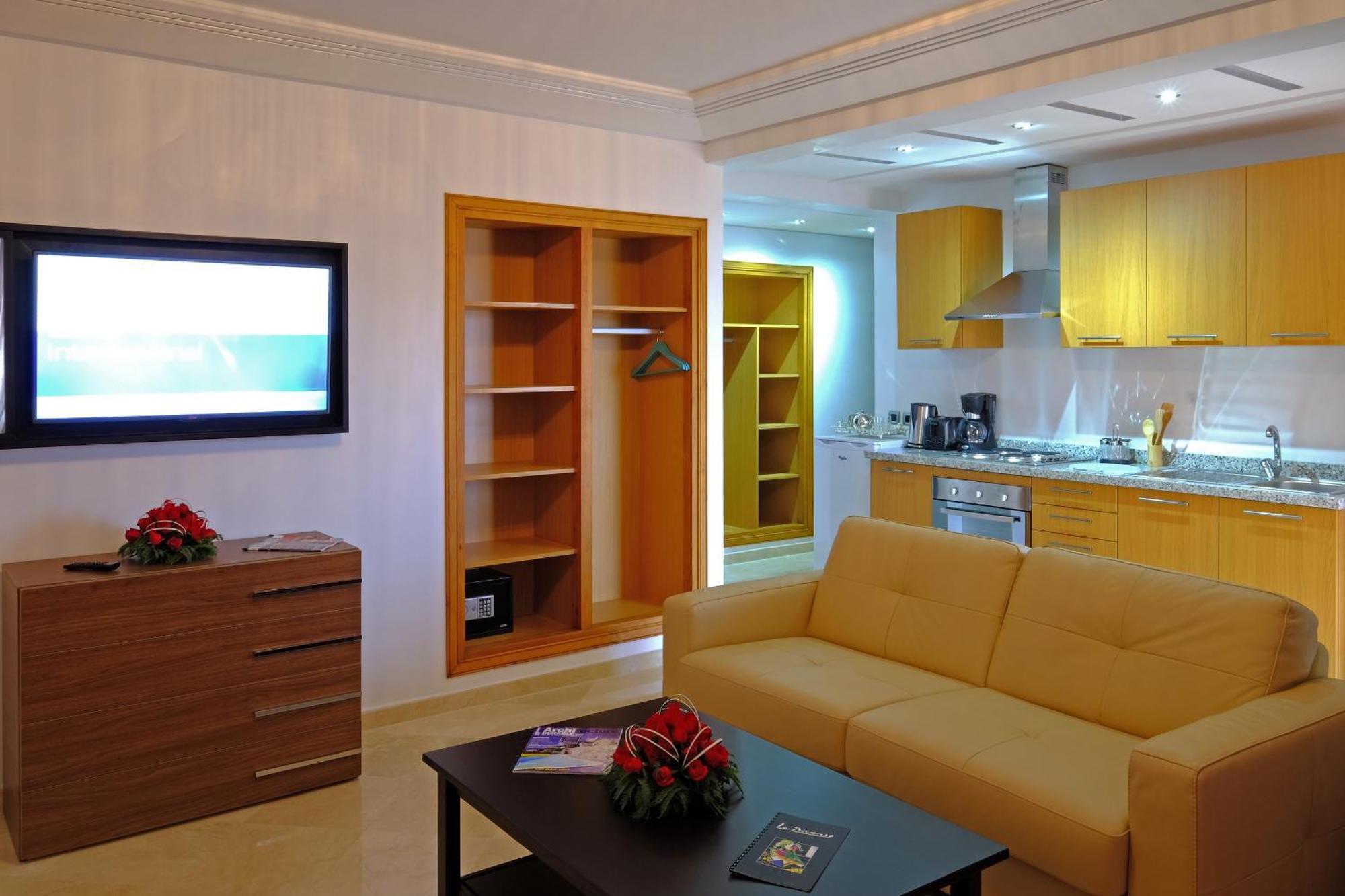 Apartahotel Mouna Marrakesh