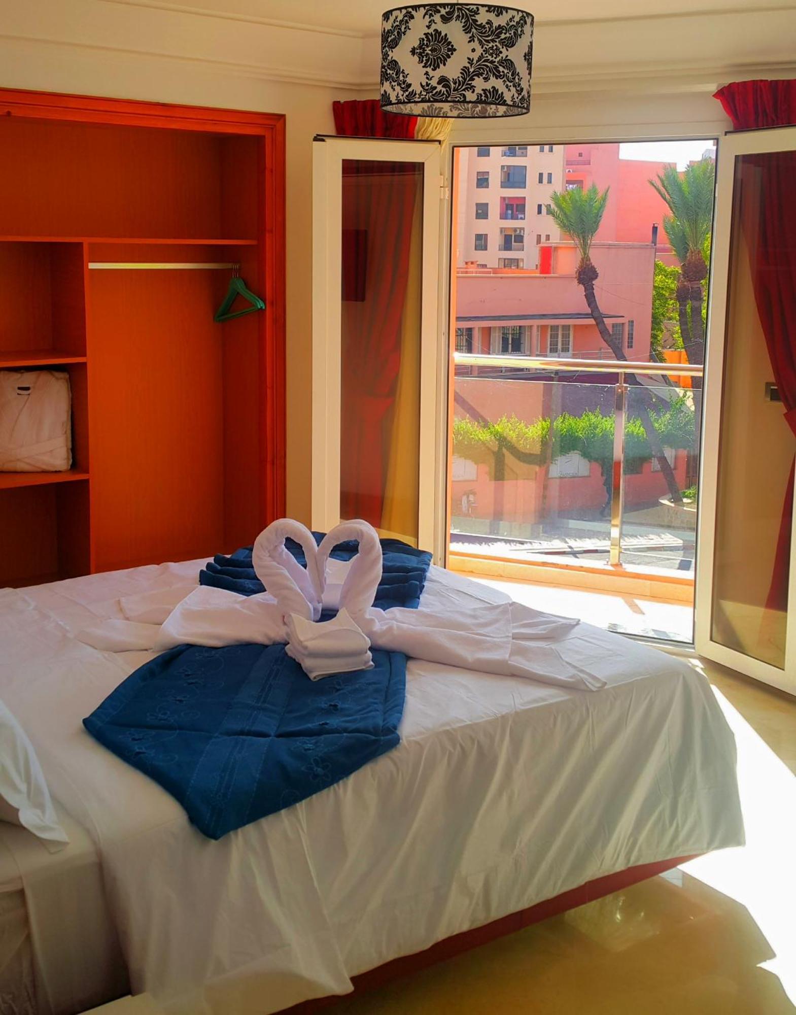 Mouna Apartahotel Marrakesh