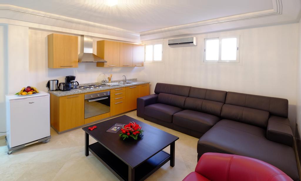 Apartahotel Mouna Marrakesh
