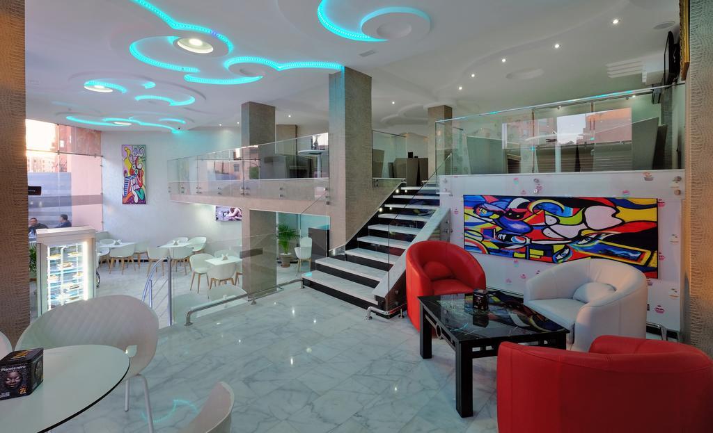 Mouna Apartahotel Marrakesh