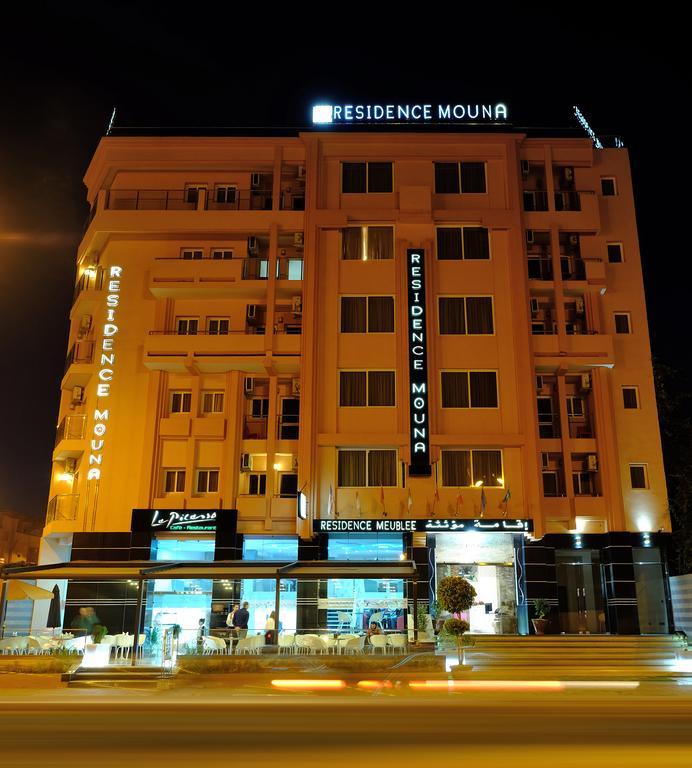 Apartahotel Mouna 3*