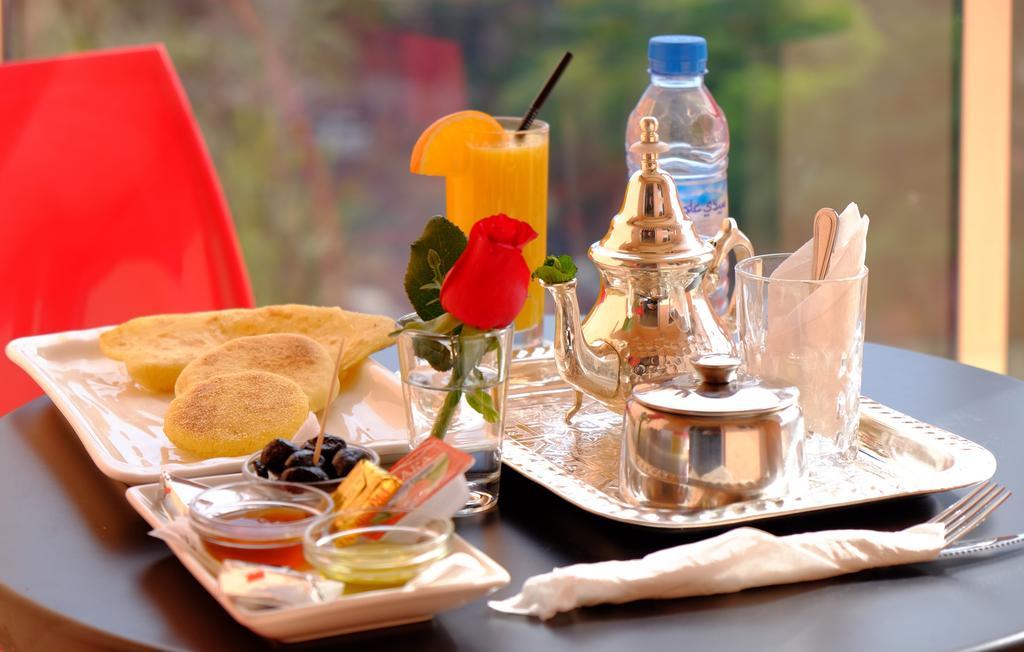 Apartahotel Mouna Marrakesh