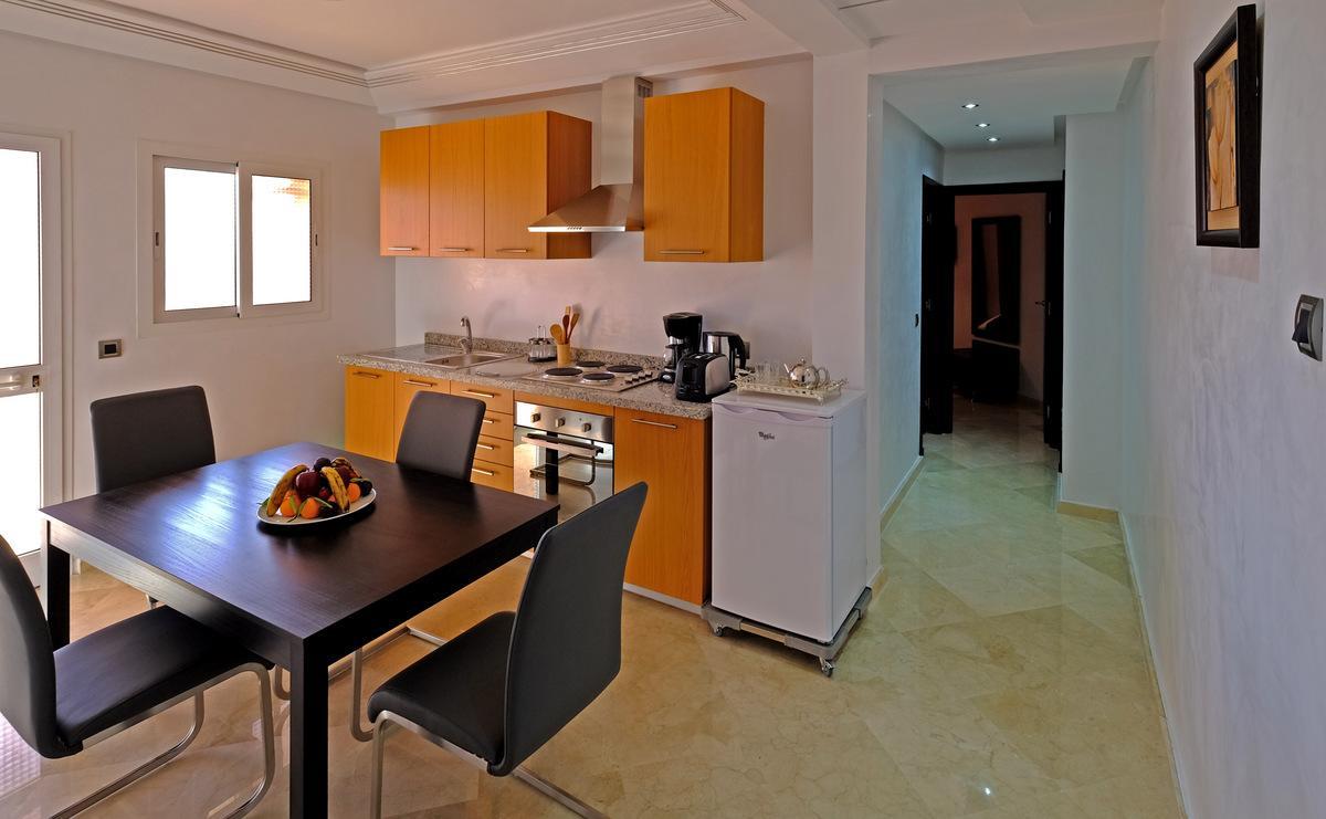 Apartahotel Mouna Marrakesh