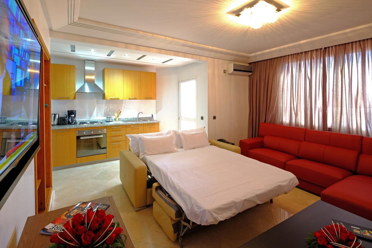 Apartahotel Mouna 3*