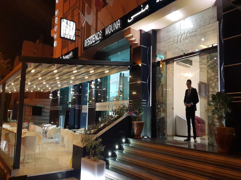 Mouna Apartahotel