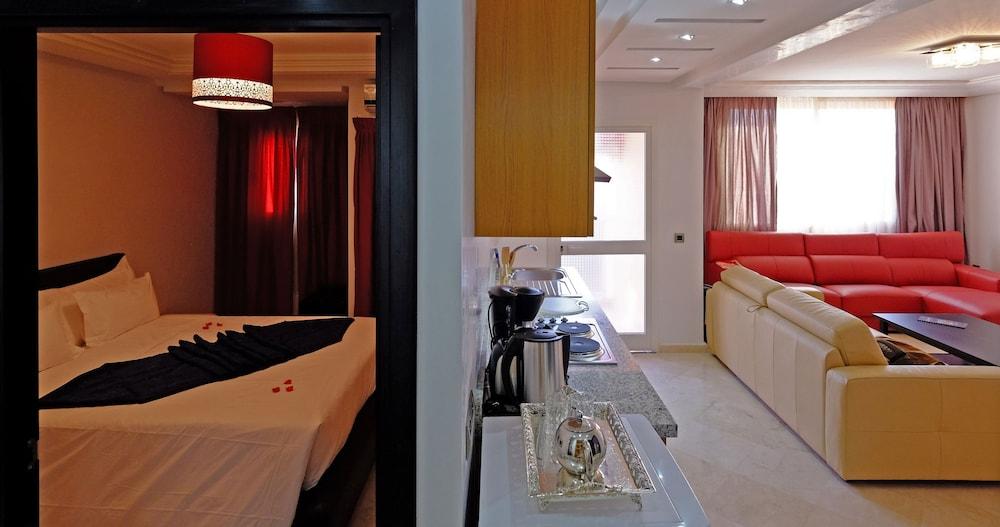 Mouna 3* Marrakesch