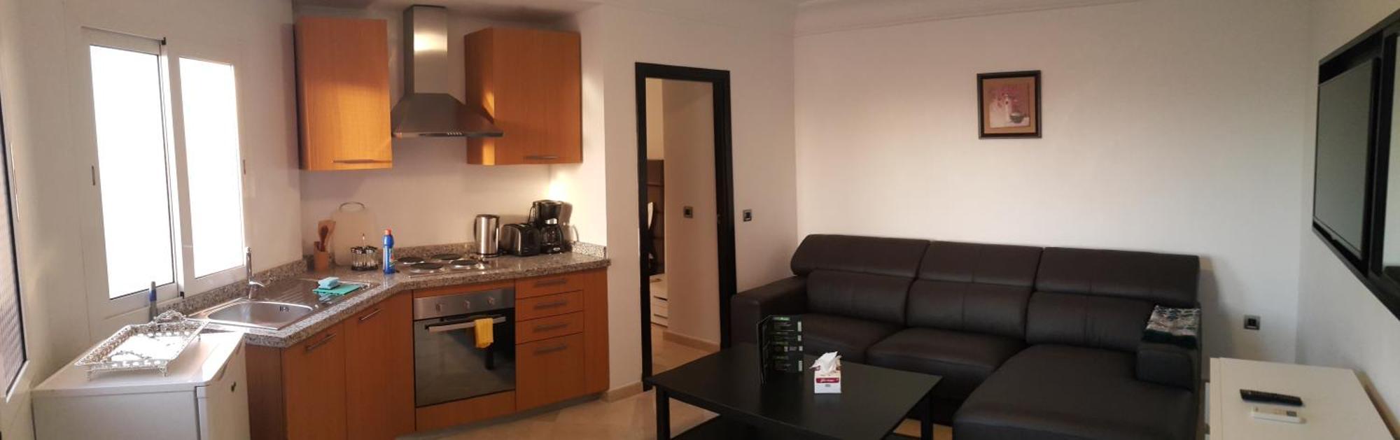 Aparthotel Mouna Marrakesch