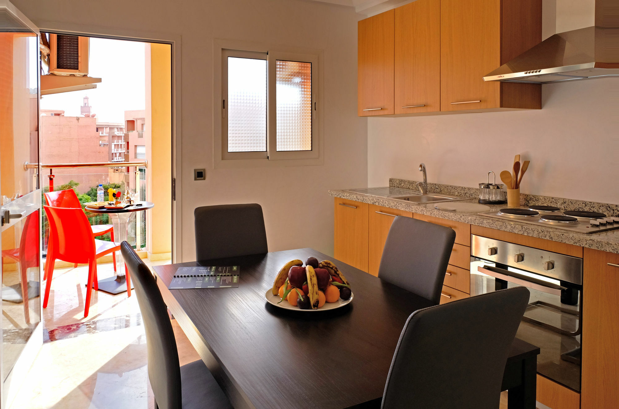 Mouna Aparthotel 3*