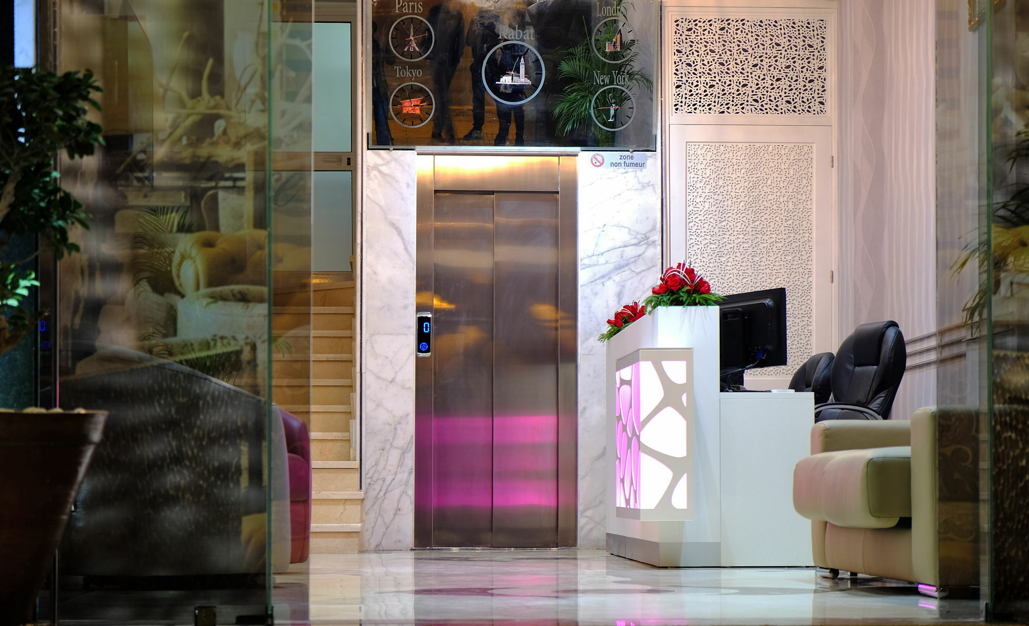 Mouna 3* Marrakesch